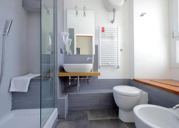 Appartement Silvano's In *