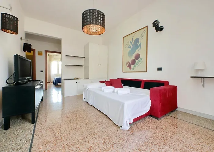Silvano's In Appartement