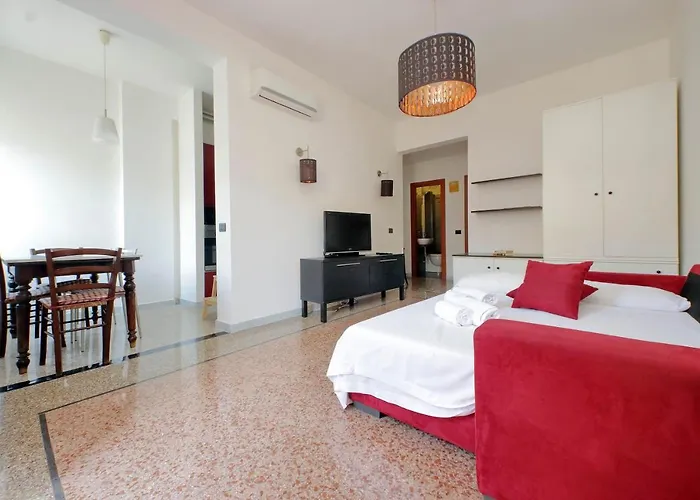 Silvano's In Appartement Rome