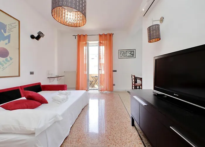 Silvano's In Appartement