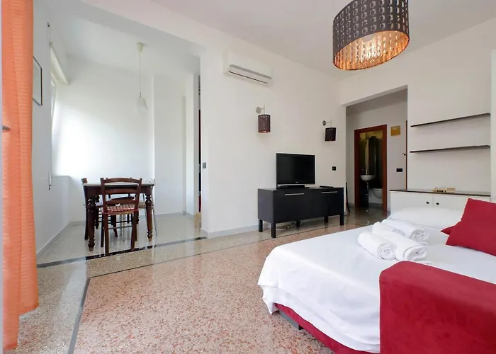 Appartement Silvano's In *