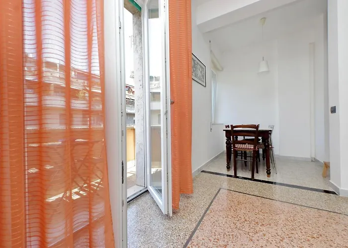 Silvano's In Appartement Rome