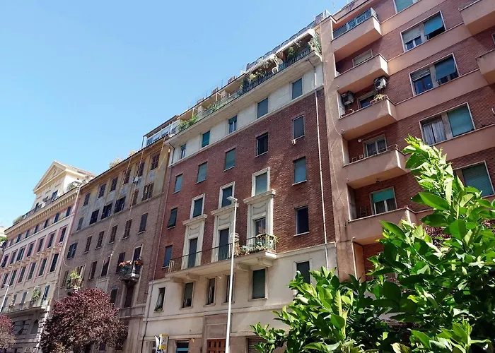 Silvano's In Appartement Rome