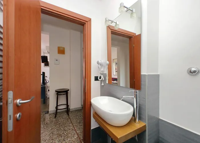 Silvano's In Appartement