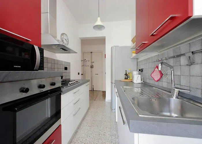 Appartement Silvano's In