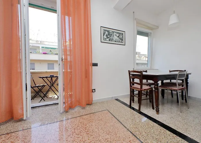 Appartement Silvano's In