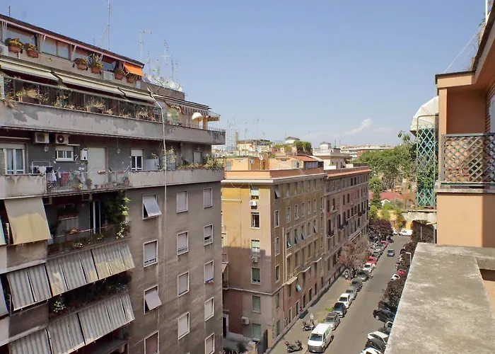 Appartement Silvano's In *
