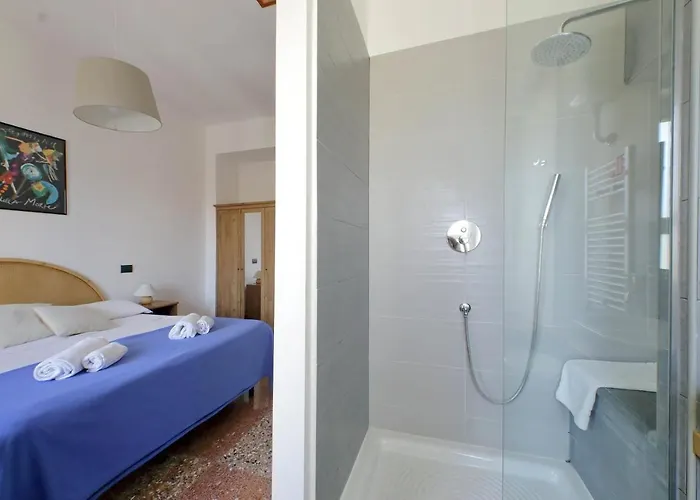 Silvano's In Appartement