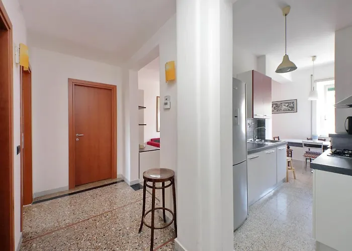Silvano's In Appartement *
