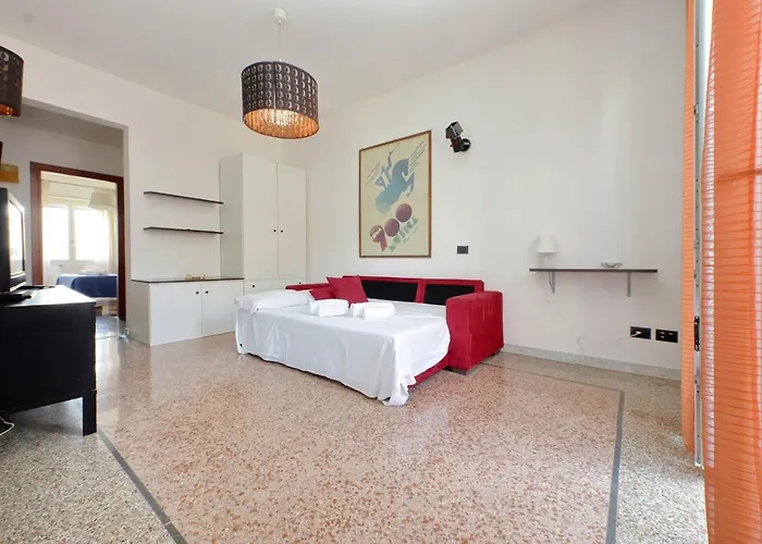 Silvano's In Appartement *